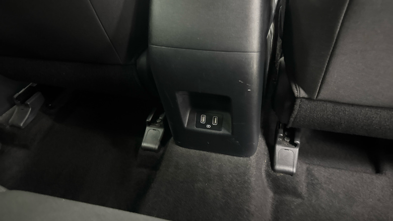 Hyundai TUCSON 1.6 TGDi SE Connect 5dr 2WD Petrol Estate